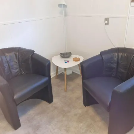 Feriehuse Hvide Sande