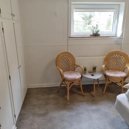 Feriehuse Hvide Sande 招待所 *