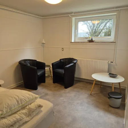 Feriehuse Hvide Sande 招待所