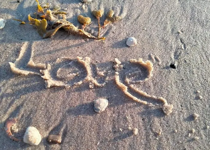 Pensión Feriehuse Hvide Sande Hvide Sande