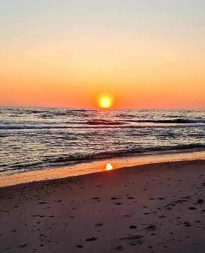 Pensión Feriehuse Hvide Sande Hvide Sande