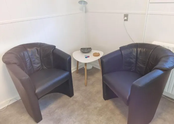 Feriehuse Hvide Sande