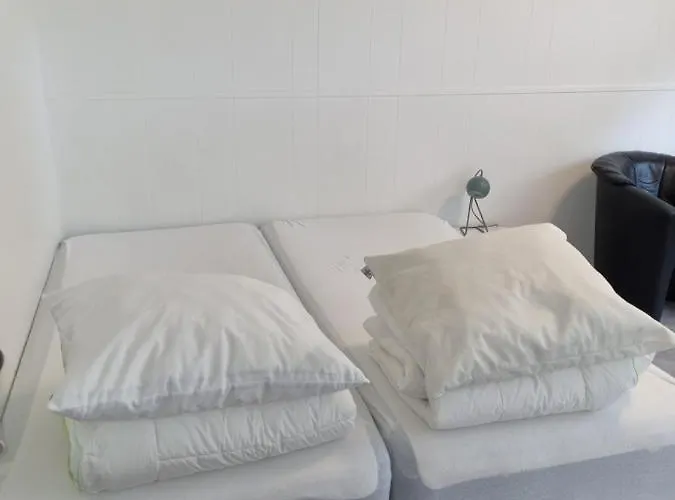 Feriehuse Hvide Sande Pensión Hvide Sande