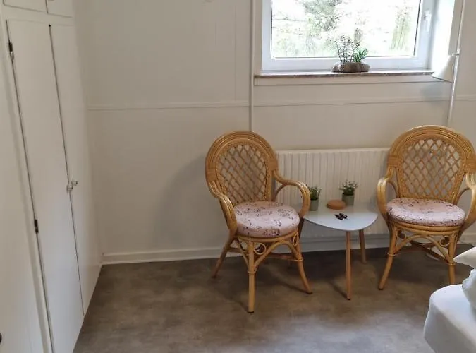 Feriehuse Hvide Sande Pensión *