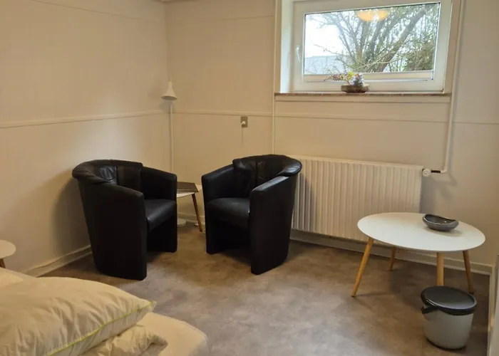 Feriehuse Hvide Sande Pensión