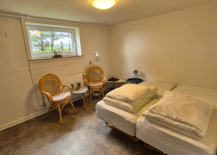 Pensión Feriehuse Hvide Sande Hvide Sande