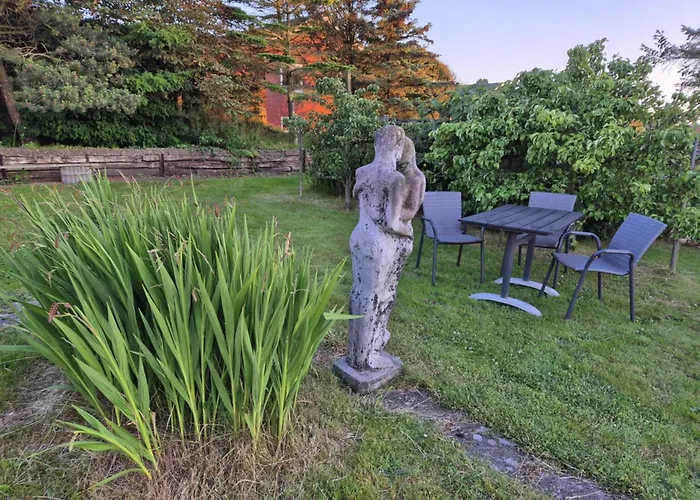 Feriehuse Hvide Sande Pensión Hvide Sande