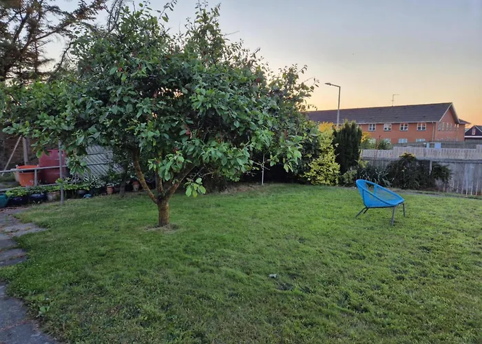 Feriehuse Hvide Sande